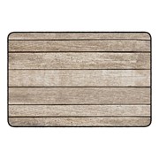 Hardwood Rug