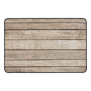 Hardwood Rug (4' x 6')