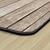 Hardwood Rug (4' x 6')