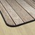 Hardwood Rug (4' x 6')