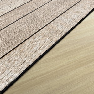 Hardwood Rug (7'6" x 12')