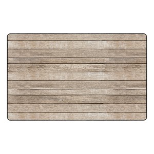 Hardwood Rug (7'6" x 12')