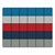 Shapes Accent Bold Squares Seating Rug (10' 6" W x 13' 2" L)