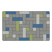 Shapes Accent Weave Rug