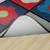 Shapes Accent Cog Seating Classroom Rug - Backing