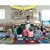 Shapes Accent Cog Seating Classroom Rug
