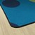 Shapes Accent Polka Dot Classroom Rug - Corner