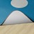 Shapes Accent Polka Dot Classroom Rug - Backing