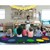 Shapes Accent Alphabet Seating Rug - Oval