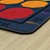 Shapes Accent Alphabet Seating Rug - Corner
