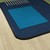 Shapes Accent Block Line Classroom Rug - Corner