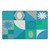 Shapes Accent Abstract Classroom Rug - Contemporary