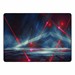 Laser Gaming Rug