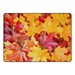 Leaf Rug