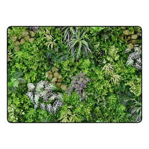 Vegetation Rug