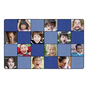 Social Emotional Seating Rugs