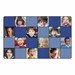 Social Emotional Seating Rugs