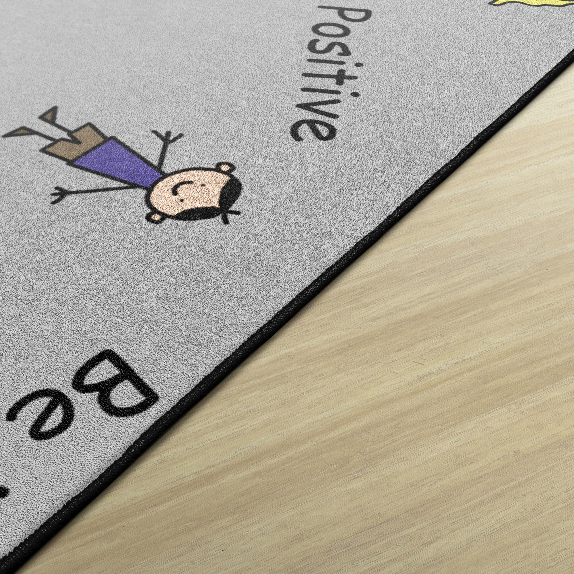 Affirmation Rug
