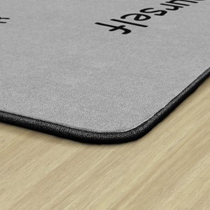 Affirmation Rug (10' 6"W x 13' 2' L)