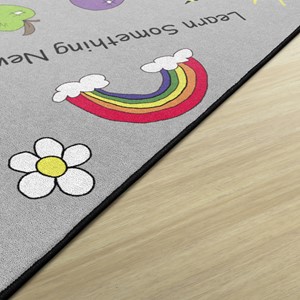 Motivational Rug