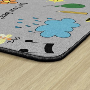 Motivational Rug