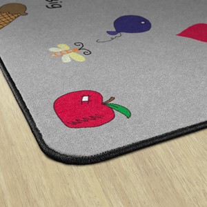 Motivational Rug