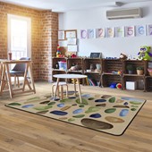 Explorer Series Rock Rug