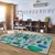 Explorer Series Rock Rug (7'6" x 12'L) - DEEP SEA