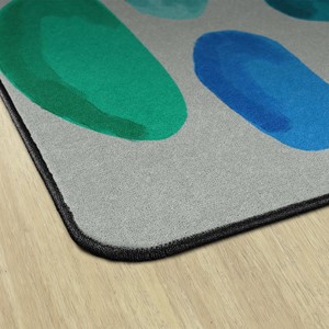 Explorer Series Rock Rug (7'6" x 12'L) - DEEP SEA