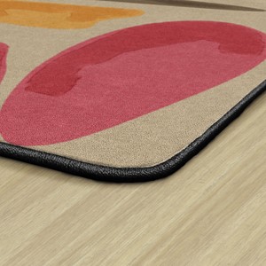Explorer Series Rock Rug (10'6" x 13'2" L) - DESERT