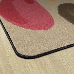 Explorer Series Rock Rug (10'6" x 13'2" L) - DESERT