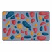 Explorer Series Rock Rug (7'6" x 12'L) - CORAL REEF