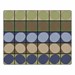 Explorer Series Ellipse Seating Rug (10' 6"W x 13' 2' L) - FOREST