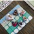 Explorer Series Ellipse Seating Rug (6' W x 8' 4"L) - DEEP SEA