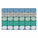 Explorer Series Ellipse Seating Rug (7' 6'  W x 12' L) - DEEP SEA