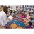 Explorer Series Ellipse Seating Rug (6' W x 8' 4"L) - CORAL REEF