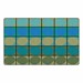 Explorer Series Ellipse Seating Rug (7' 6'  W x 12' L) - WETLANDS