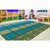 Explorer Series Ellipse Seating Rug (7' 6'  W x 12' L) - WETLANDS