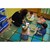 Explorer Series Ellipse Seating Rug (7' 6'  W x 12' L) - WETLANDS