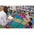 Explorer Series Ellipse Seating Rug (10' 6"W x 13' 2' L) - WETLANDS