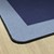 Explore Series Solid Classroom Rug w/ Color Block Border - Rectangle (5' 10"  W x 8' 4"L) - FOREST