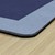 Explorer Series Solid Classroom Rug w/ Color Block Border - Rectangle (7' 6'  W x 12' L) - FOREST