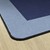 Explorer Series Solid Classroom Rug w/ Color Block Border - Rectangle (7' 6'  W x 12' L) - FOREST