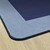 Explorer Series Solid Classroom Rug w/ Color Block Border - Rectangle (10' 6"W x 13' 2' L) - FOREST