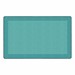 Explorer Series Solid Classroom Rug w/ Color Block Border - Rectangle (7' 6'  W x 12' L) - DEEP SEA