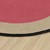 Explorer Series Solid Classroom Rug w/ Color Block Border - Round -  (6' Diameter) - DESERT