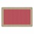 Explorer Series Solid Classroom Rug w/ Color Block Border - Rectangle (7' 6'  W x 12' L) - DESERT