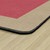 Explorer Series Solid Classroom Rug w/ Color Block Border - Rectangle (7' 6'  W x 12' L) - DESERT