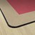 Explorer Series Solid Classroom Rug w/ Color Block Border - Rectangle (7' 6'  W x 12' L) - DESERT