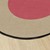 Explorer Series Solid Classroom Rug w/ Color Block Border - Oval (7' 6'  W x 12' L) -DESERT
